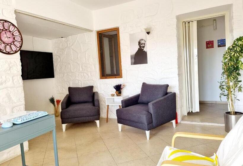 モーテル Kumbahçe Fethiye Hanım Pansiyon Bodrum