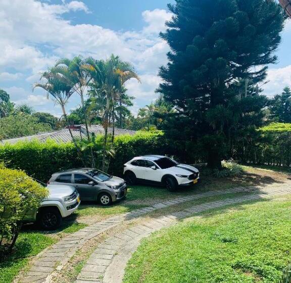 Finca Hotel Calle Jardin