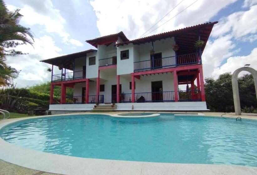 Finca Hotel Calle Jardin