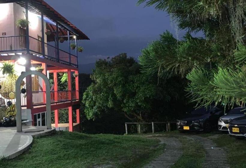 Finca Hotel Calle Jardin