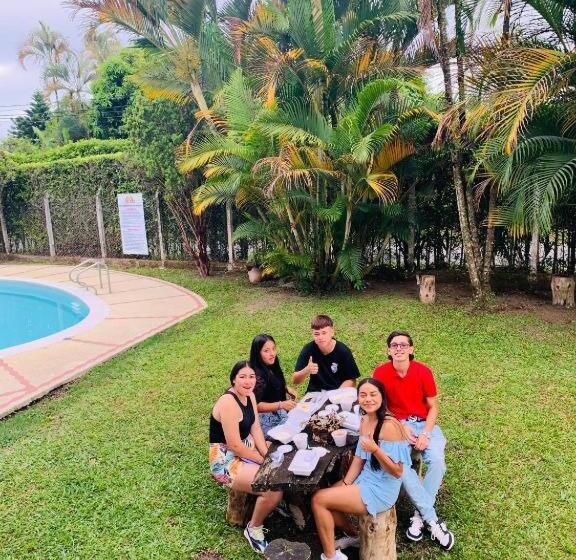 Finca Hotel Calle Jardin