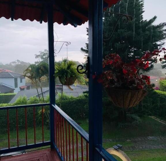 Finca Hotel Calle Jardin