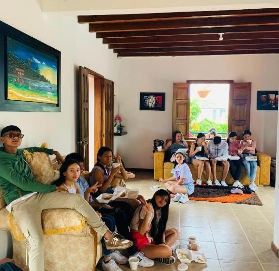 Finca Hotel Calle Jardin