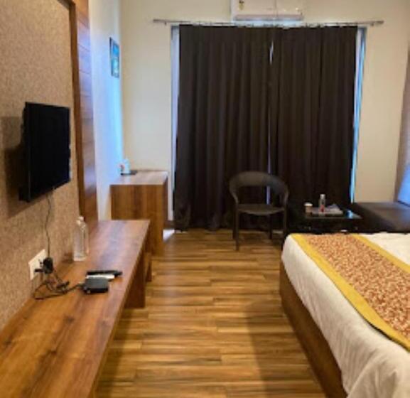 Grs, Hotel The Grand Radhe Shyam, Ambikapur