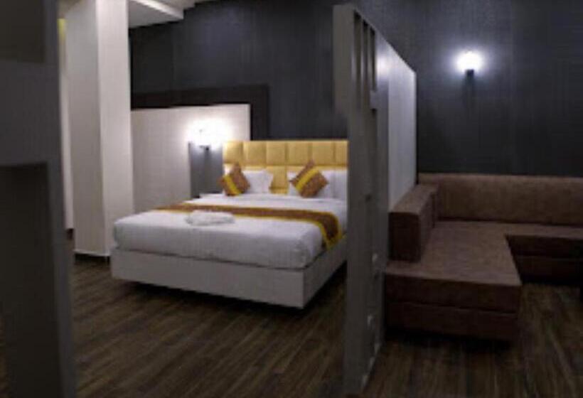 Grs, Hotel The Grand Radhe Shyam, Ambikapur
