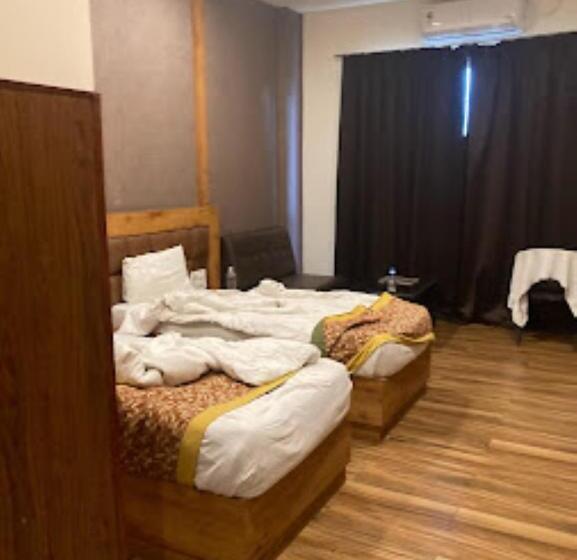 Grs, Hotel The Grand Radhe Shyam, Ambikapur