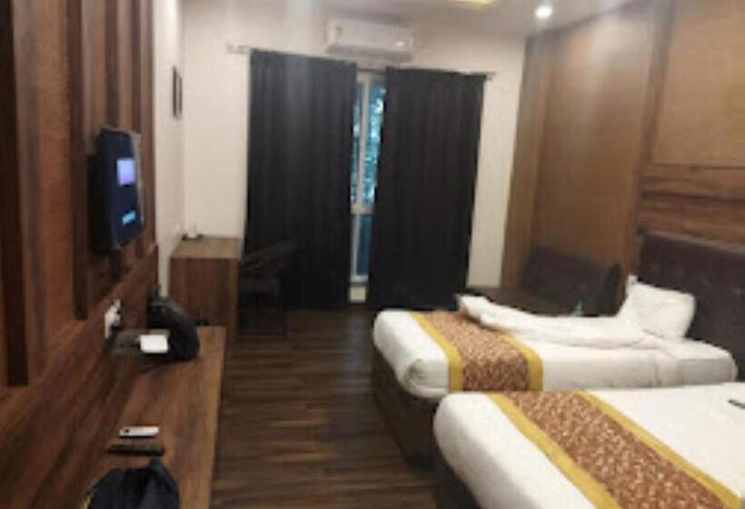 Grs, Hotel The Grand Radhe Shyam, Ambikapur