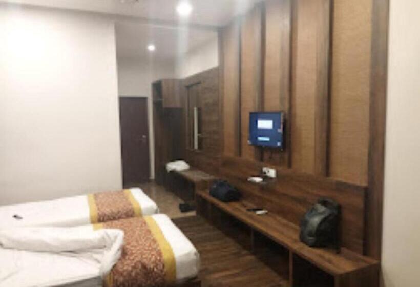 Grs, Hotel The Grand Radhe Shyam, Ambikapur