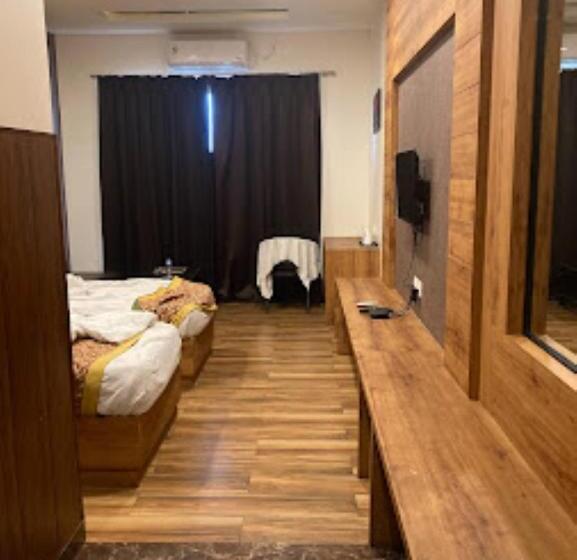 Grs, Hotel The Grand Radhe Shyam, Ambikapur