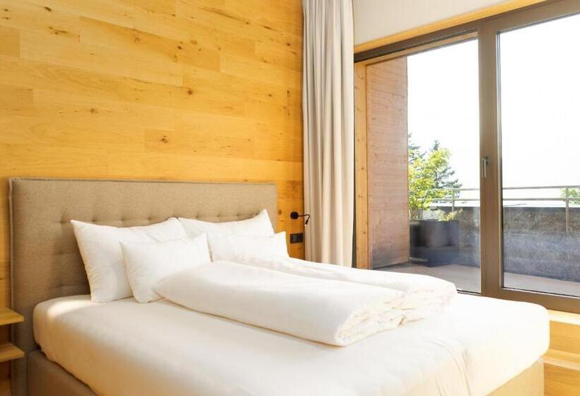 Heimat 1495m Appartement Typ 2