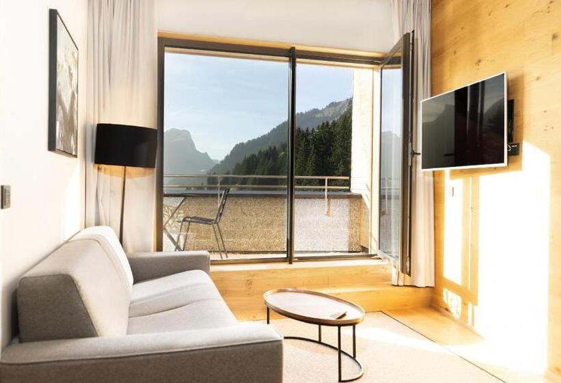 Heimat 1495m Appartement Typ 2