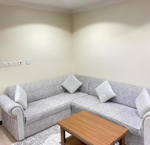 فيوبارك للشقق الفندقية