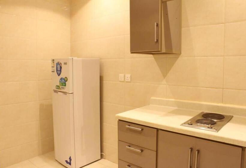 فيوبارك للشقق الفندقية