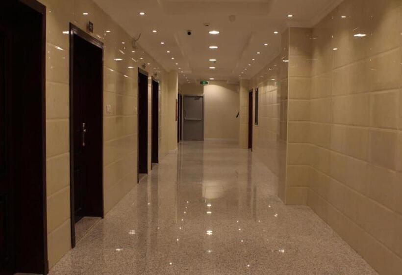 فيوبارك للشقق الفندقية