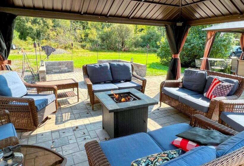 فندق 16lv Beautifully Decorated Country Home 20 Minutes From Bretton Woods, Cannon And Franconia Notch!