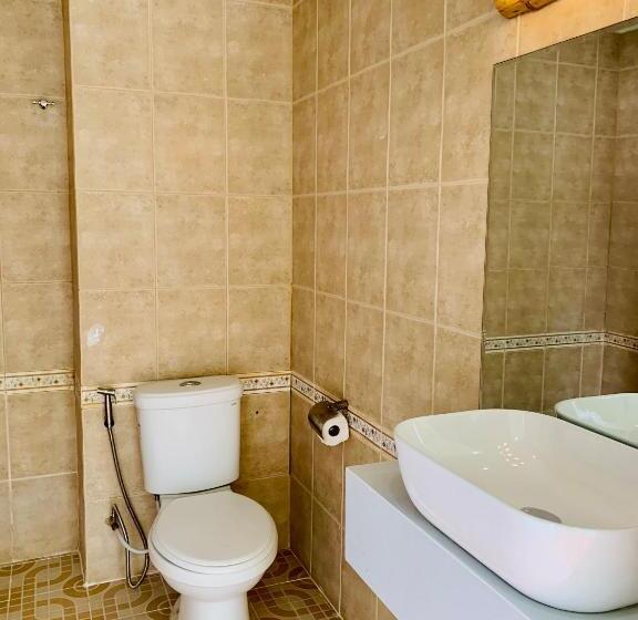 هتل A L Y S S A Seaside Muine