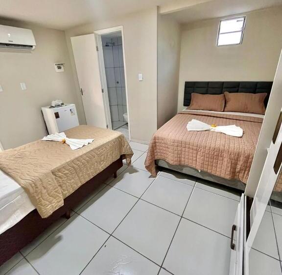 酒店 Aconchego Cearense