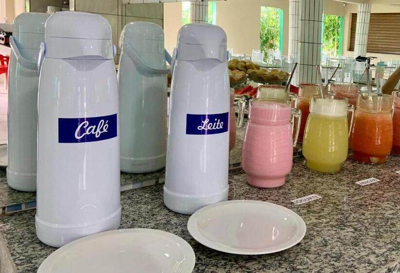 هتل Aconchego Cearense