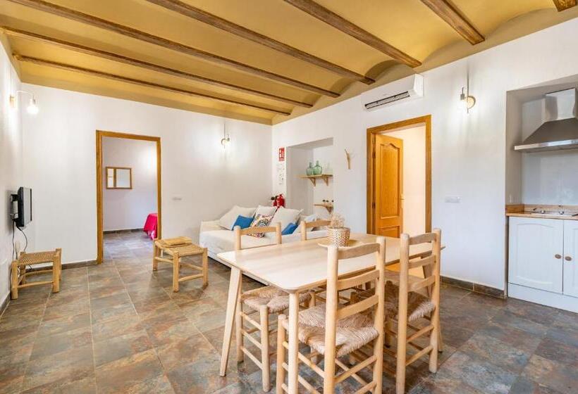 فندق Agroturismo El Limonar 2