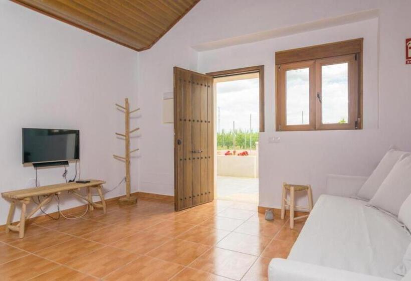 בית מלון כפרי Agroturismo El Limonar 3