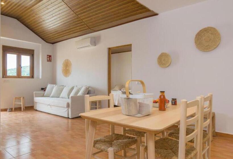 בית מלון כפרי Agroturismo El Limonar 3