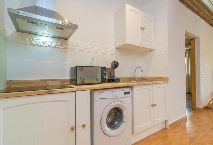 בית מלון כפרי Agroturismo El Limonar 3