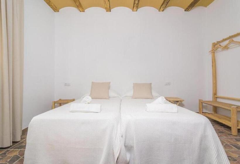 בית מלון כפרי Agroturismo El Limonar 4