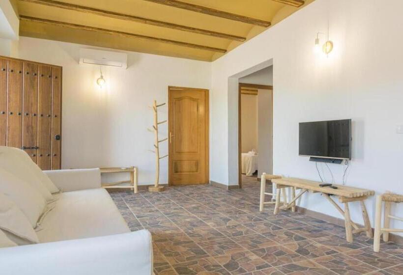 בית מלון כפרי Agroturismo El Limonar 4