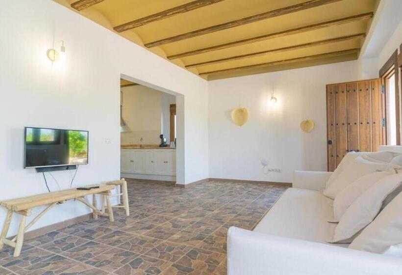 בית מלון כפרי Agroturismo El Limonar 4