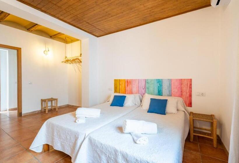 호텔 Agroturismo El Limonar 5