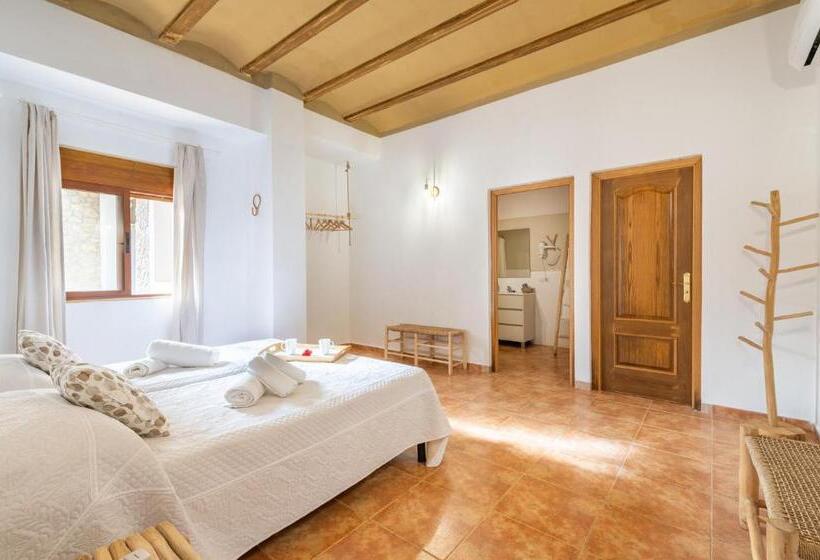 호텔 Agroturismo El Limonar 5