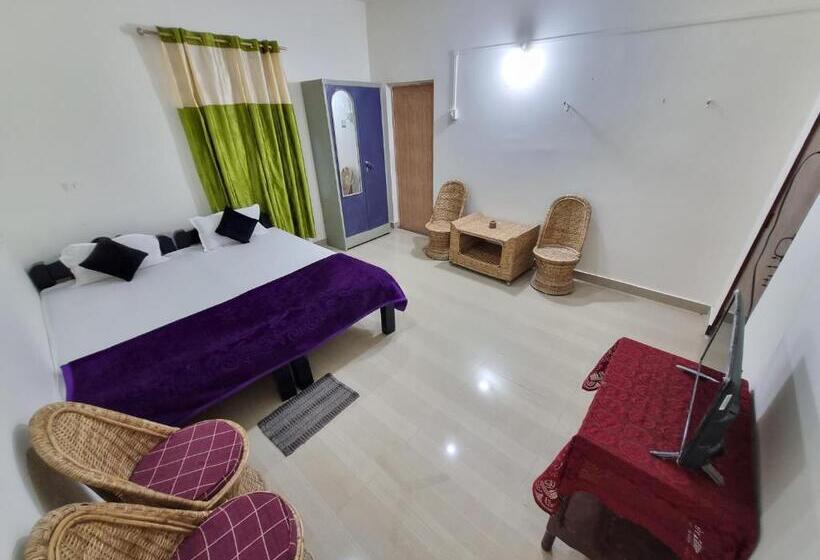 فندق Akashdeep Bhavan Khaziranga National Park
