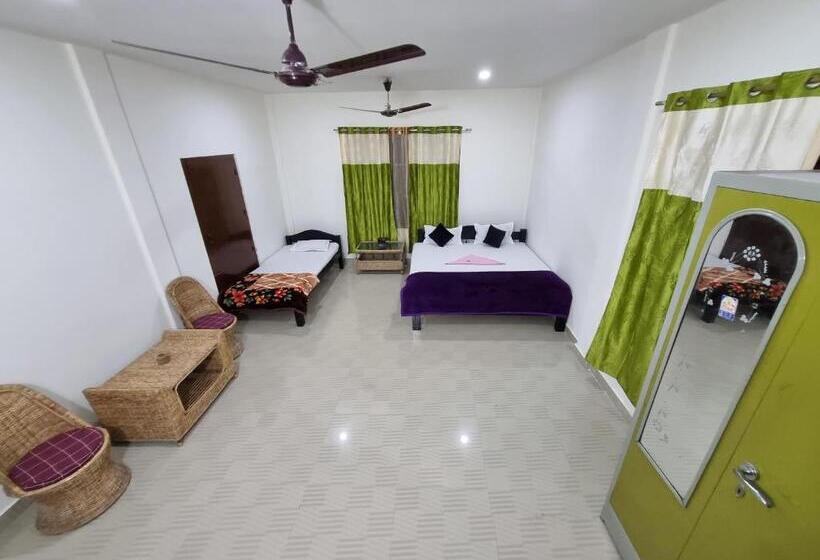 فندق Akashdeep Bhavan Khaziranga National Park