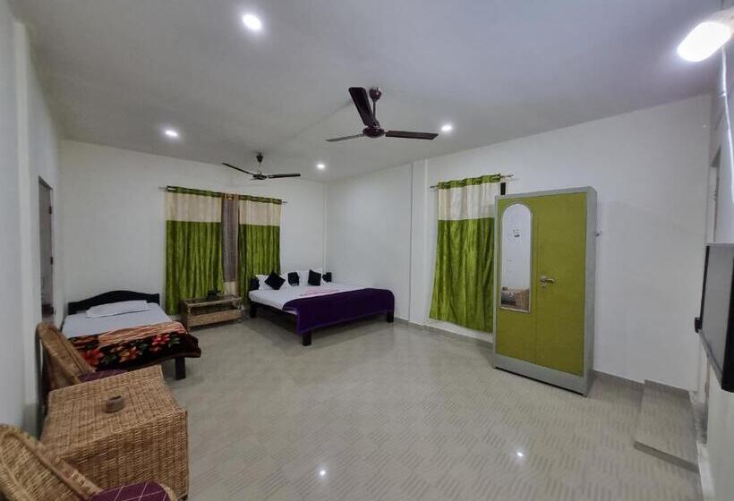 فندق Akashdeep Bhavan Khaziranga National Park