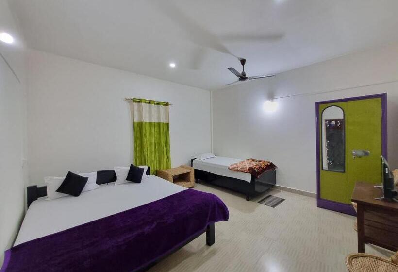 فندق Akashdeep Bhavan Khaziranga National Park