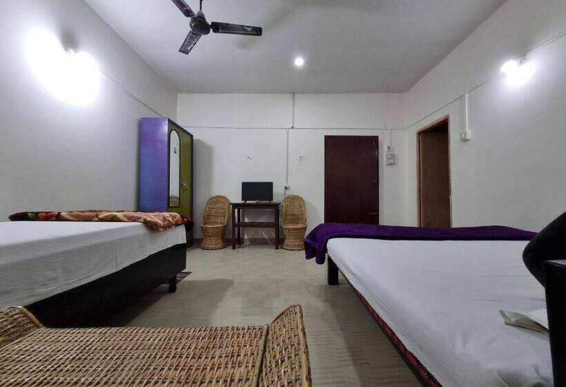 فندق Akashdeep Bhavan Khaziranga National Park