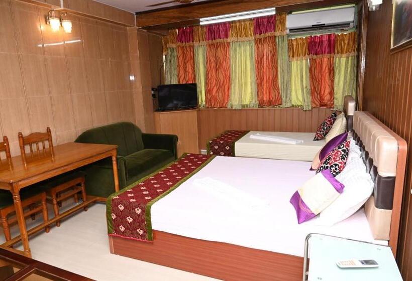 酒店 Andaman Evergreen Residency