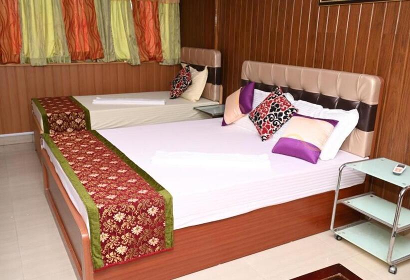 酒店 Andaman Evergreen Residency