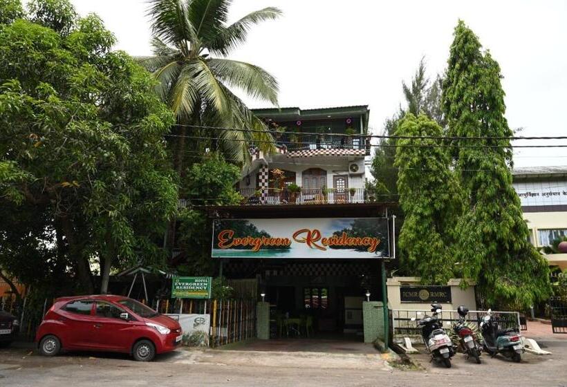 酒店 Andaman Evergreen Residency
