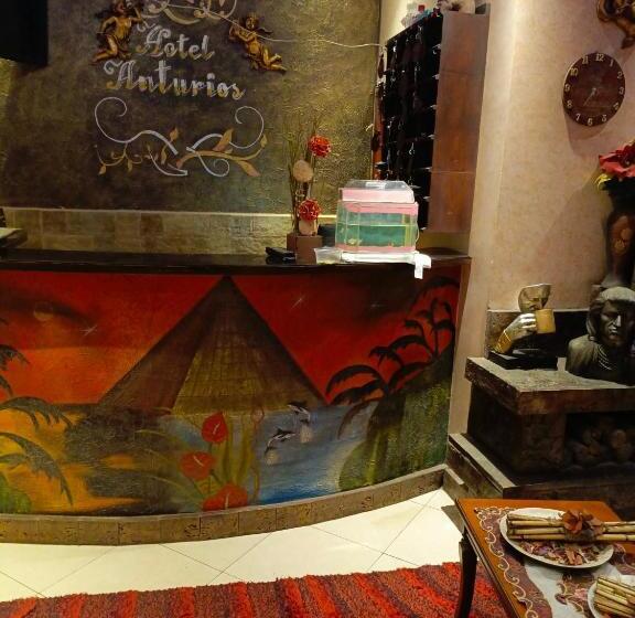 فندق Anturios