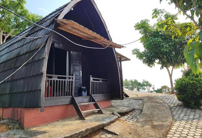 فندق Arafah Resort @ Danau Kerinci Jambi Redpartner