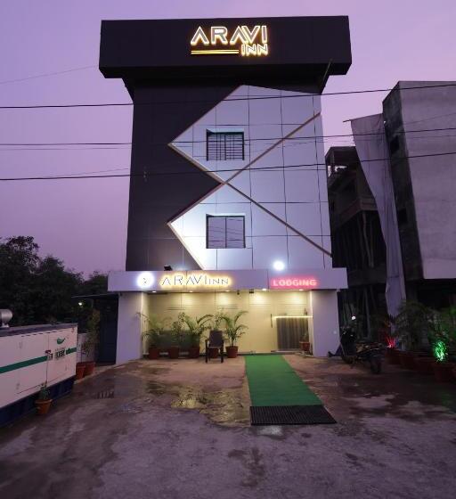 בית מלון כפרי Aravi Inn