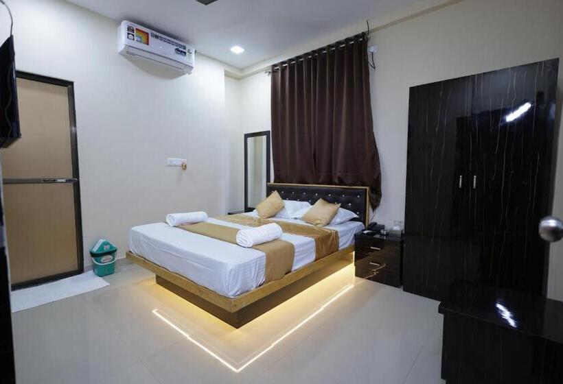 בית מלון כפרי Aravi Inn