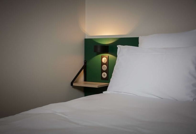 בית מלון כפרי Best Western 11bauer Paris Saint Ouen