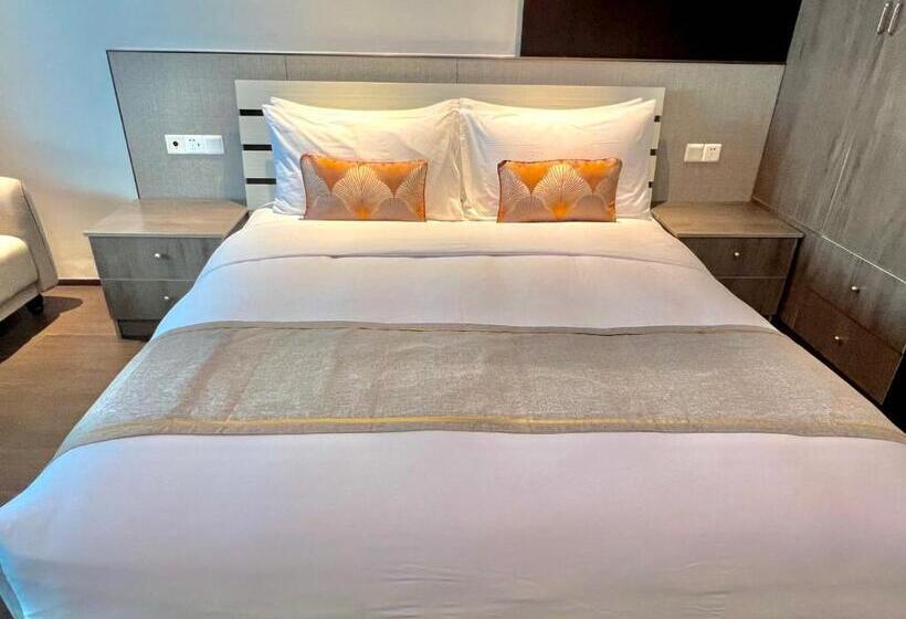 فندق Blue Bay Oceanview Residence