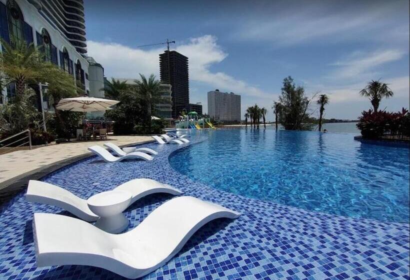 فندق Blue Bay Oceanview Residence