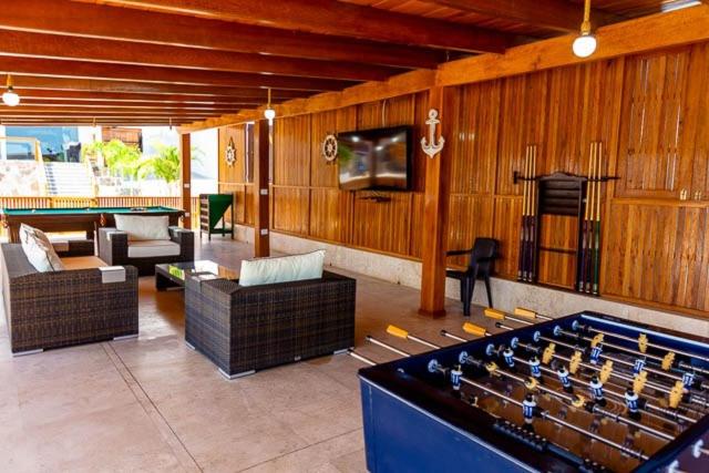 هتل Hospedaje Caleta Grau