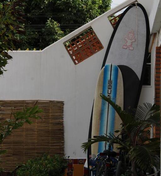 فندق Bungalows Las Tortugas