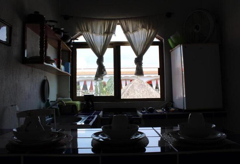 فندق Bungalows Las Tortugas