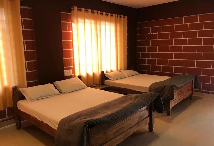 בית מלון כפרי Chef Knife